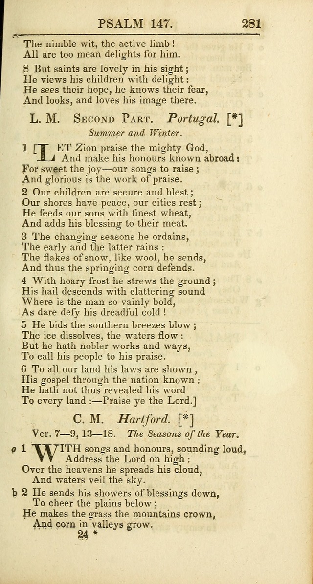 The Psalms, Hymns and Spiritual Songs of the Rev. Isaac Watts, D. D.:  to which are added select hymns, from other authors; and directions for musical expression (New ed.) page 231