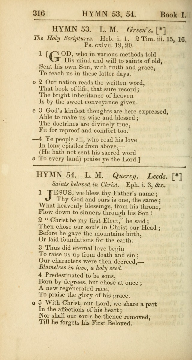 The Psalms, Hymns and Spiritual Songs of the Rev. Isaac Watts, D. D.:  to which are added select hymns, from other authors; and directions for musical expression (New ed.) page 266
