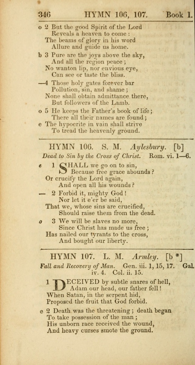 The Psalms, Hymns and Spiritual Songs of the Rev. Isaac Watts, D. D.:  to which are added select hymns, from other authors; and directions for musical expression (New ed.) page 296