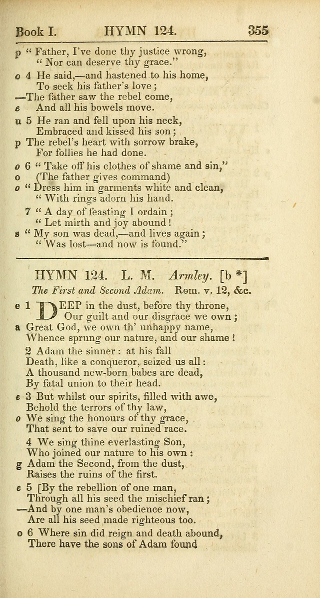 The Psalms, Hymns and Spiritual Songs of the Rev. Isaac Watts, D. D.:  to which are added select hymns, from other authors; and directions for musical expression (New ed.) page 305