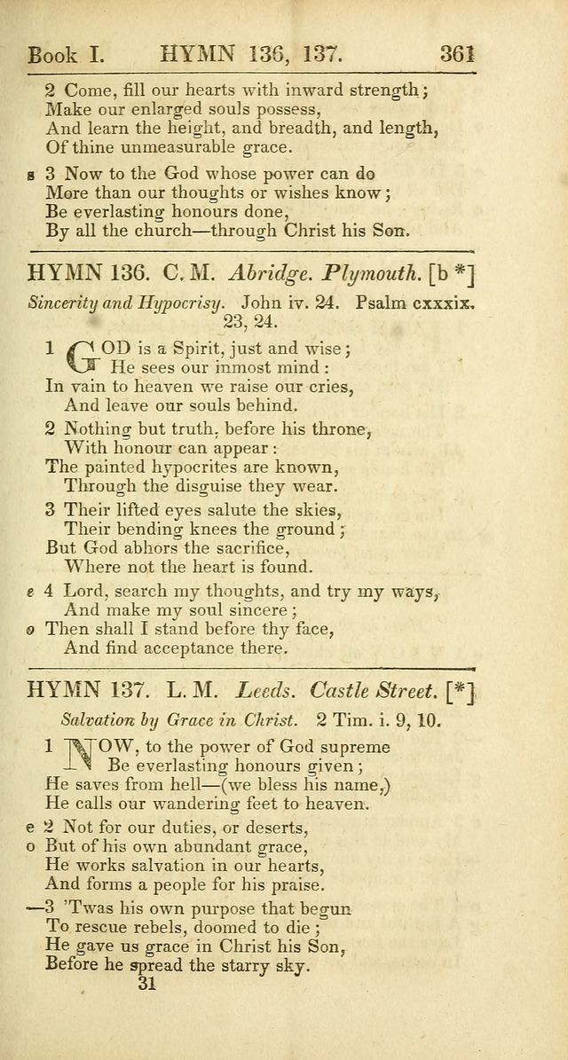 The Psalms, Hymns and Spiritual Songs of the Rev. Isaac Watts, D. D.:  to which are added select hymns, from other authors; and directions for musical expression (New ed.) page 311