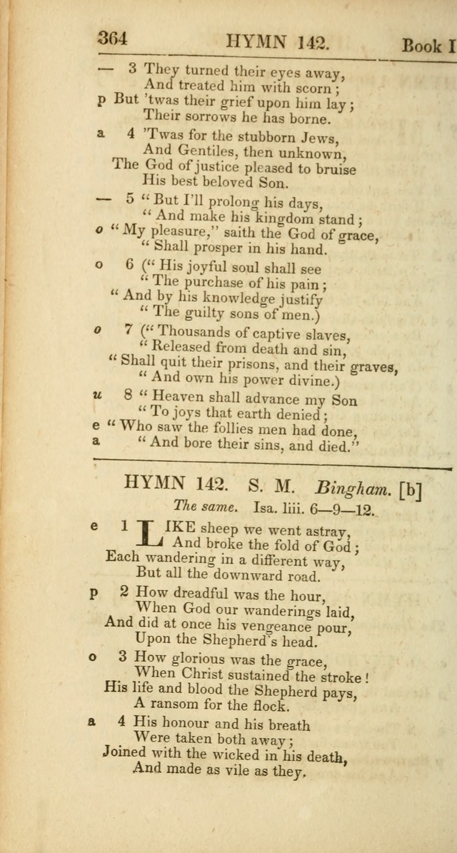 The Psalms, Hymns and Spiritual Songs of the Rev. Isaac Watts, D. D.:  to which are added select hymns, from other authors; and directions for musical expression (New ed.) page 314