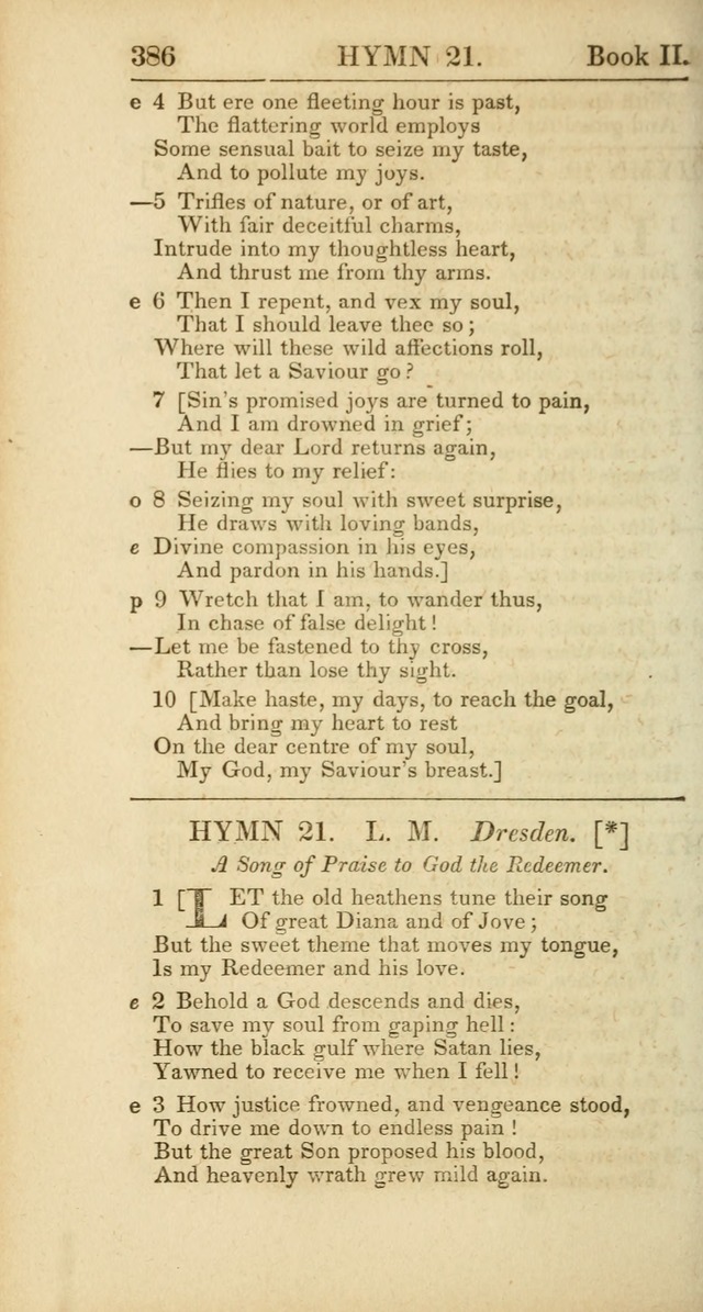 The Psalms, Hymns and Spiritual Songs of the Rev. Isaac Watts, D. D.:  to which are added select hymns, from other authors; and directions for musical expression (New ed.) page 336