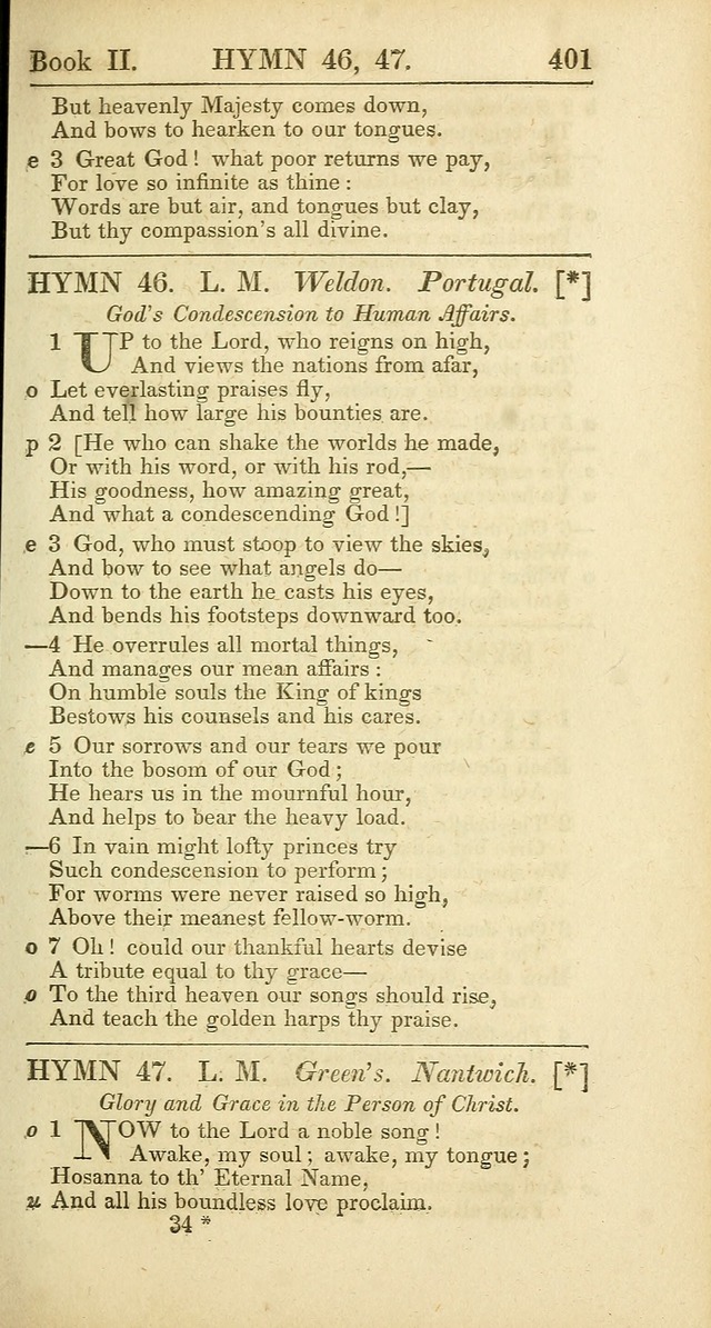 The Psalms, Hymns and Spiritual Songs of the Rev. Isaac Watts, D. D.:  to which are added select hymns, from other authors; and directions for musical expression (New ed.) page 351