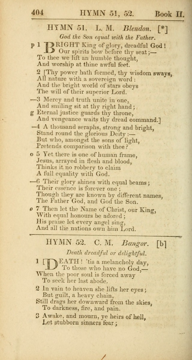The Psalms, Hymns and Spiritual Songs of the Rev. Isaac Watts, D. D.:  to which are added select hymns, from other authors; and directions for musical expression (New ed.) page 354