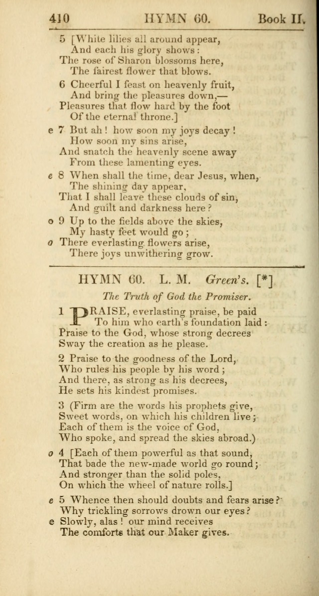 The Psalms, Hymns and Spiritual Songs of the Rev. Isaac Watts, D. D.:  to which are added select hymns, from other authors; and directions for musical expression (New ed.) page 360