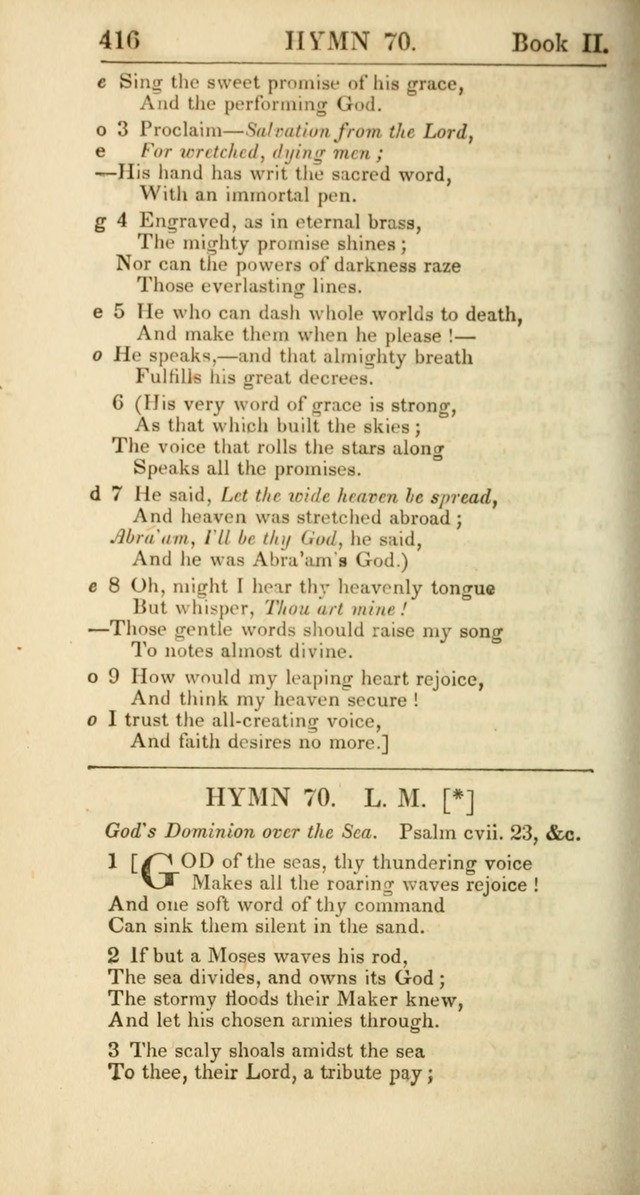 The Psalms, Hymns and Spiritual Songs of the Rev. Isaac Watts, D. D.:  to which are added select hymns, from other authors; and directions for musical expression (New ed.) page 366
