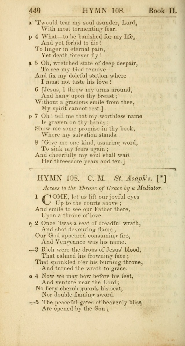 The Psalms, Hymns and Spiritual Songs of the Rev. Isaac Watts, D. D.:  to which are added select hymns, from other authors; and directions for musical expression (New ed.) page 392