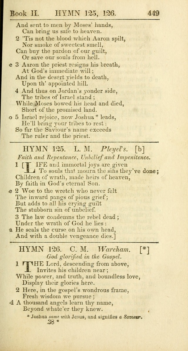 The Psalms, Hymns and Spiritual Songs of the Rev. Isaac Watts, D. D.:  to which are added select hymns, from other authors; and directions for musical expression (New ed.) page 401