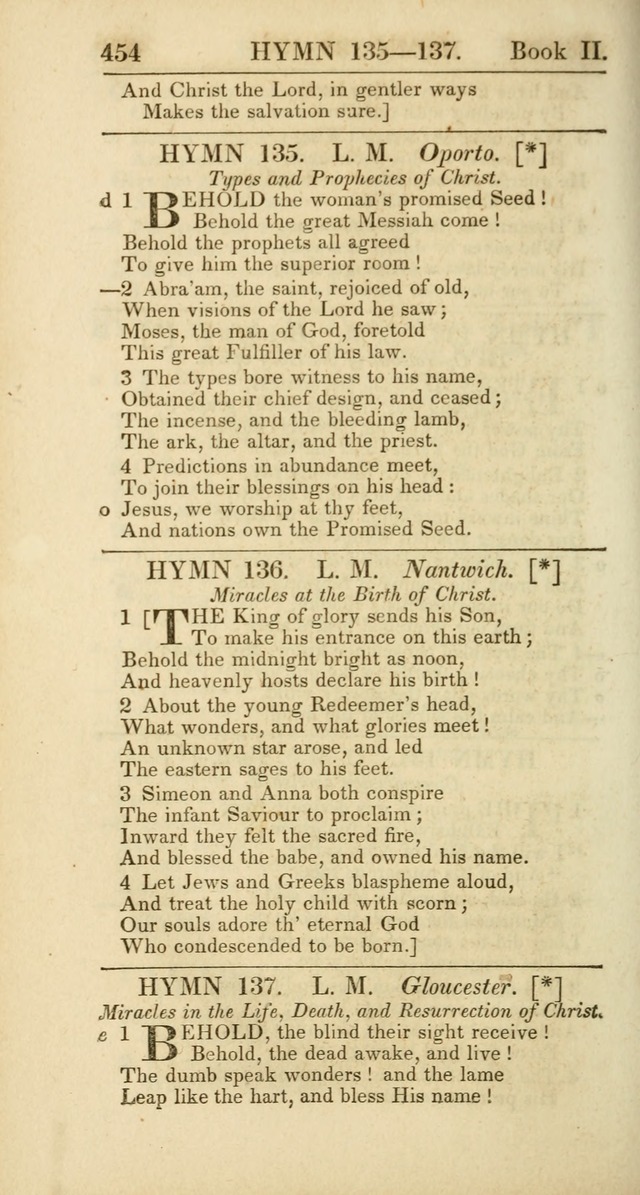 The Psalms, Hymns and Spiritual Songs of the Rev. Isaac Watts, D. D.:  to which are added select hymns, from other authors; and directions for musical expression (New ed.) page 406