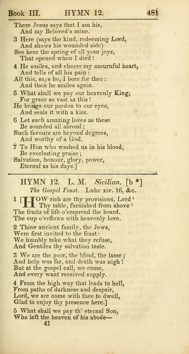 The Psalms, Hymns and Spiritual Songs of the Rev. Isaac Watts, D. D.:  to which are added select hymns, from other authors; and directions for musical expression (New ed.) page 433