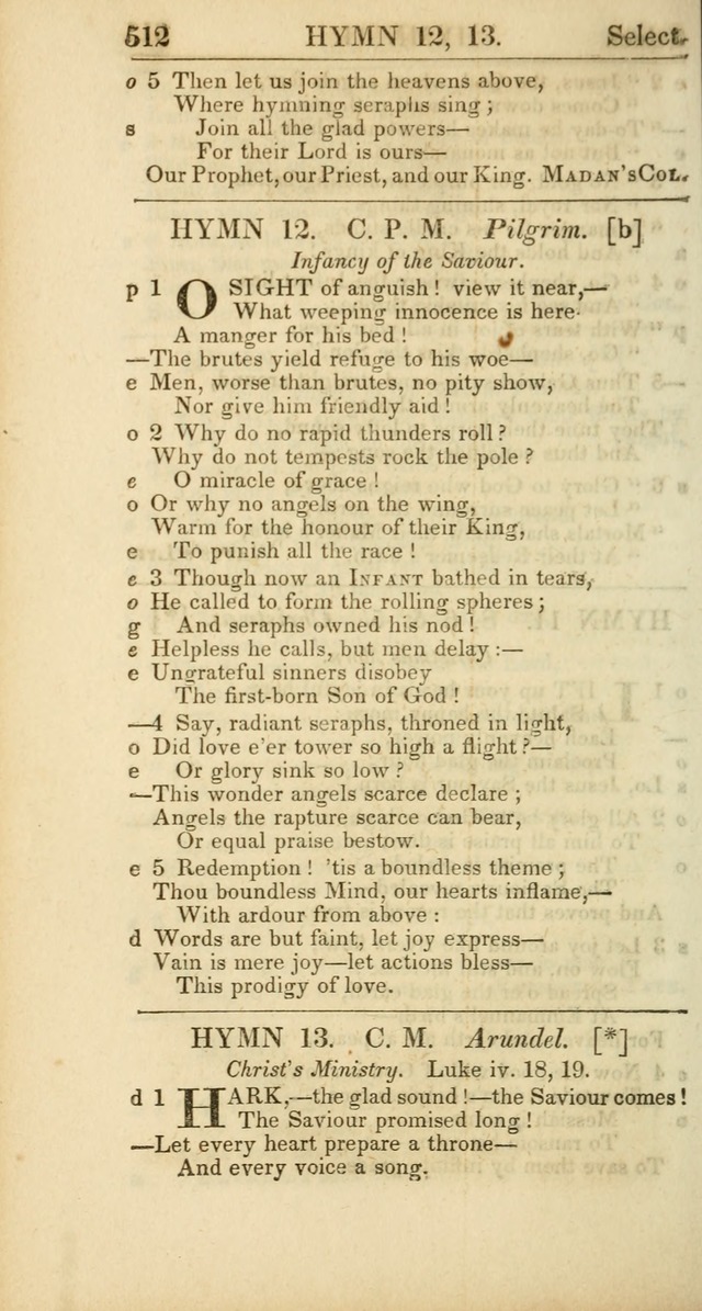 The Psalms, Hymns and Spiritual Songs of the Rev. Isaac Watts, D. D.:  to which are added select hymns, from other authors; and directions for musical expression (New ed.) page 456