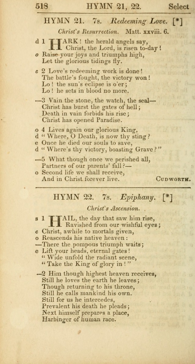 The Psalms, Hymns and Spiritual Songs of the Rev. Isaac Watts, D. D.:  to which are added select hymns, from other authors; and directions for musical expression (New ed.) page 462