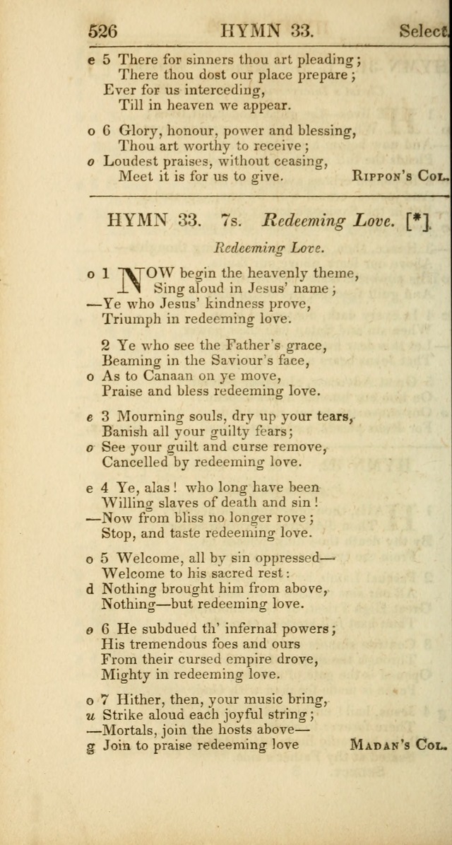 The Psalms, Hymns and Spiritual Songs of the Rev. Isaac Watts, D. D.:  to which are added select hymns, from other authors; and directions for musical expression (New ed.) page 472