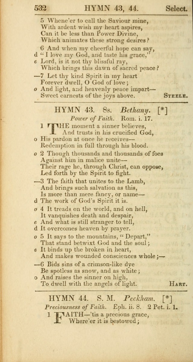 The Psalms, Hymns and Spiritual Songs of the Rev. Isaac Watts, D. D.:  to which are added select hymns, from other authors; and directions for musical expression (New ed.) page 478