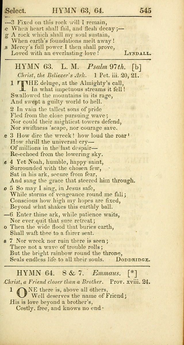 The Psalms, Hymns and Spiritual Songs of the Rev. Isaac Watts, D. D.:  to which are added select hymns, from other authors; and directions for musical expression (New ed.) page 491