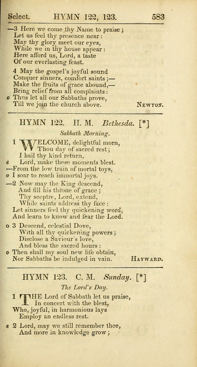 The Psalms, Hymns and Spiritual Songs of the Rev. Isaac Watts, D. D.:  to which are added select hymns, from other authors; and directions for musical expression (New ed.) page 529