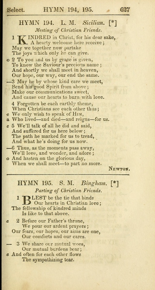The Psalms, Hymns and Spiritual Songs of the Rev. Isaac Watts, D. D.:  to which are added select hymns, from other authors; and directions for musical expression (New ed.) page 573