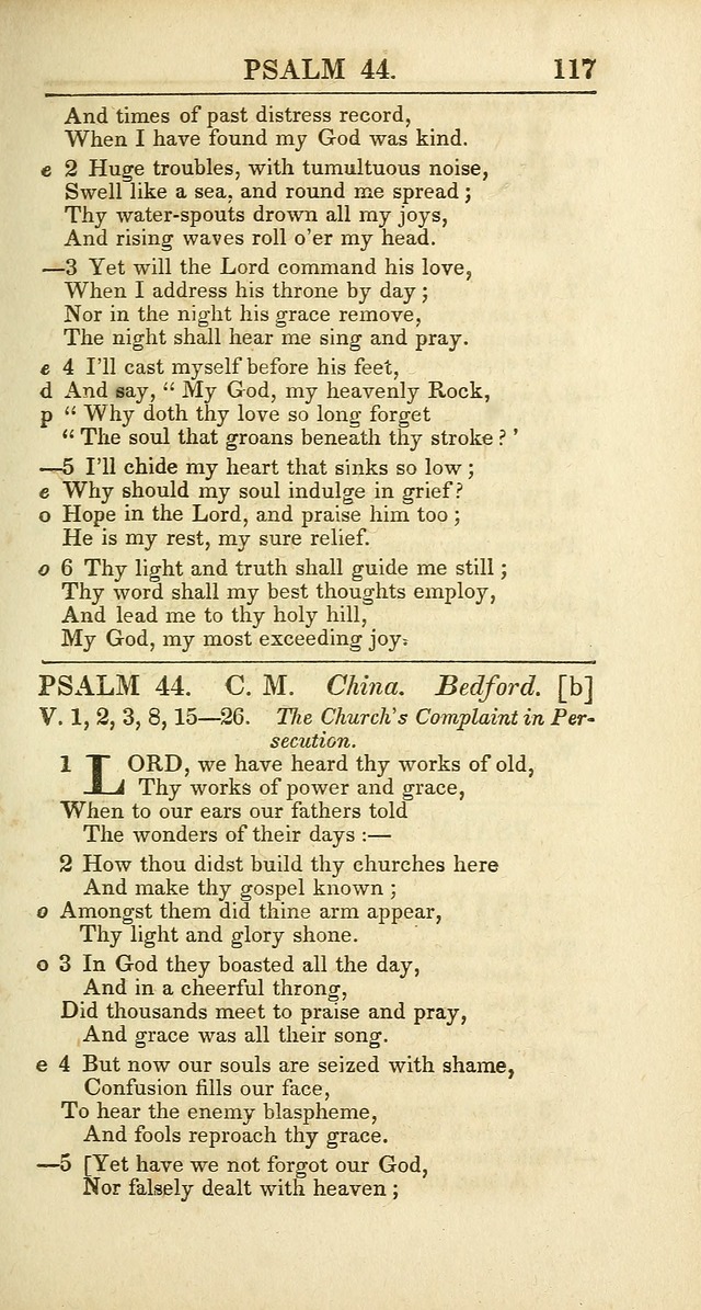 The Psalms, Hymns and Spiritual Songs of the Rev. Isaac Watts, D. D.:  to which are added select hymns, from other authors; and directions for musical expression (New ed.) page 67