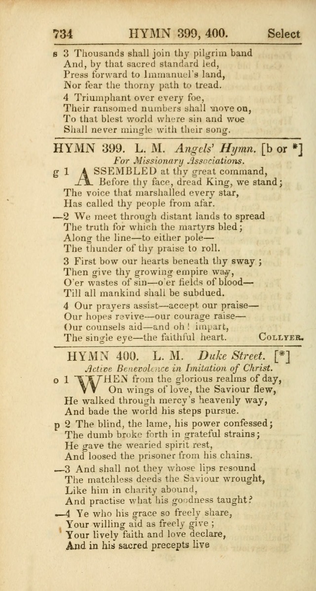 The Psalms, Hymns and Spiritual Songs of the Rev. Isaac Watts, D. D.:  to which are added select hymns, from other authors; and directions for musical expression (New ed.) page 680