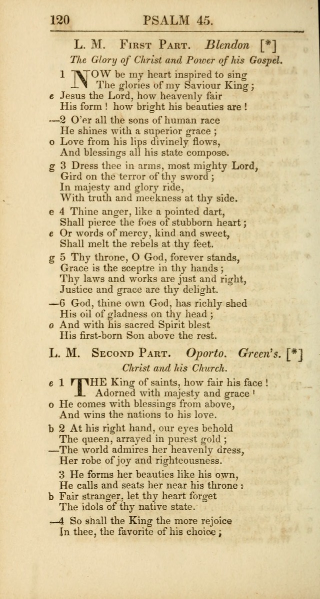 The Psalms, Hymns and Spiritual Songs of the Rev. Isaac Watts, D. D.:  to which are added select hymns, from other authors; and directions for musical expression (New ed.) page 70
