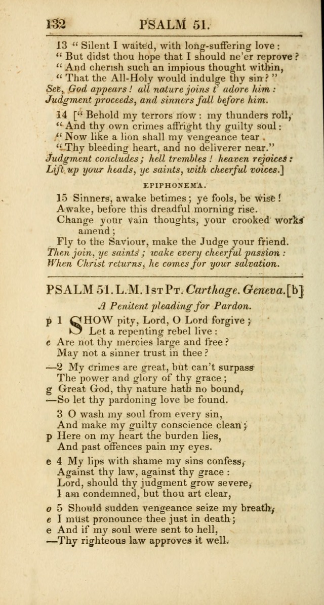 The Psalms, Hymns and Spiritual Songs of the Rev. Isaac Watts, D. D.:  to which are added select hymns, from other authors; and directions for musical expression (New ed.) page 82