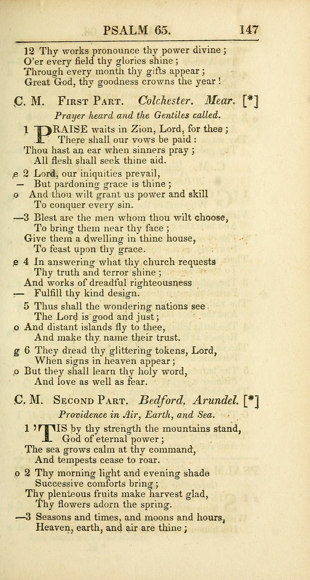 The Psalms, Hymns and Spiritual Songs of the Rev. Isaac Watts, D. D.:  to which are added select hymns, from other authors; and directions for musical expression (New ed.) page 97