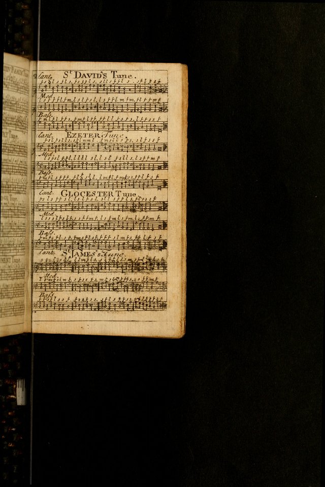 The Psalms, Hymns, and Spiritual Songs of the Old and New-Testament: faithfully translated into English metre: for the use, edification, and comfort of the saints...especially in New-England (25th ed) page 357