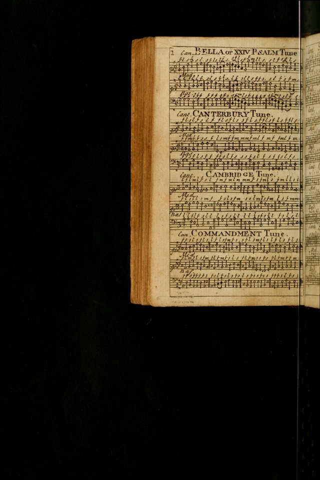 The Psalms, Hymns, and Spiritual Songs of the Old and New-Testament: faithfully translated into English metre: for the use, edification, and comfort of the saints...especially in New-England (25th ed) page 358