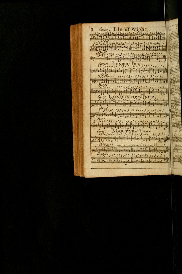 The Psalms, Hymns, and Spiritual Songs of the Old and New-Testament: faithfully translated into English metre: for the use, edification, and comfort of the saints...especially in New-England (25th ed) page 364