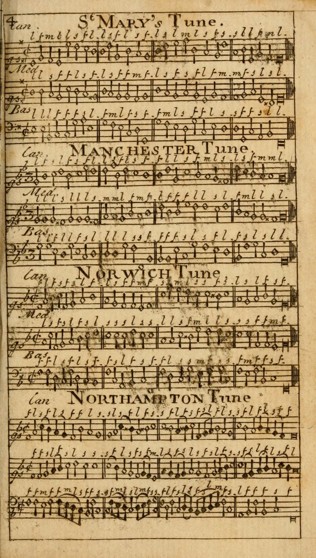 The Psalms, Hymns, and Spiritual Songs of the Old and New-Testament: faithfully translated into English metre: for the use, edification, and comfort of the saints...especially in New-England (25th ed) page 365