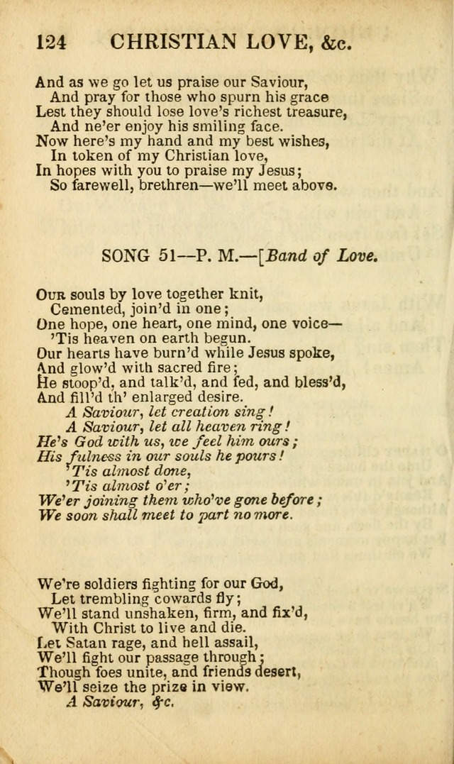 Psalms, Hymns, and Spiritual Songs: original and selected (5th ed.) page 126