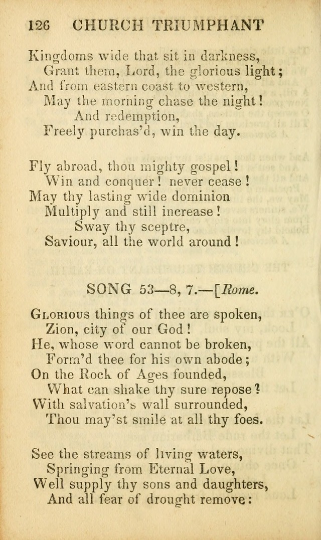 Psalms, Hymns, and Spiritual Songs: original and selected (5th ed.) page 128