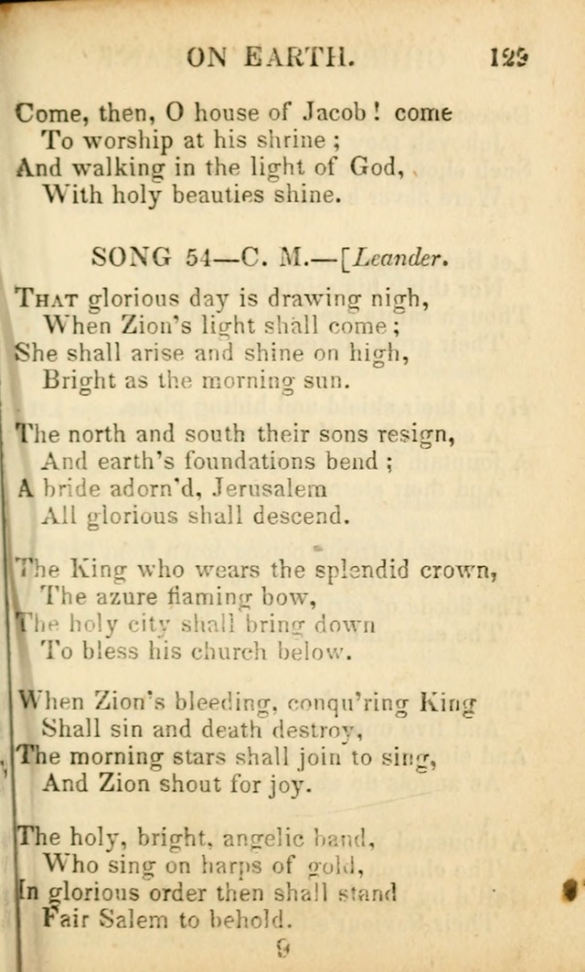 Psalms, Hymns, and Spiritual Songs: original and selected (5th ed.) page 131