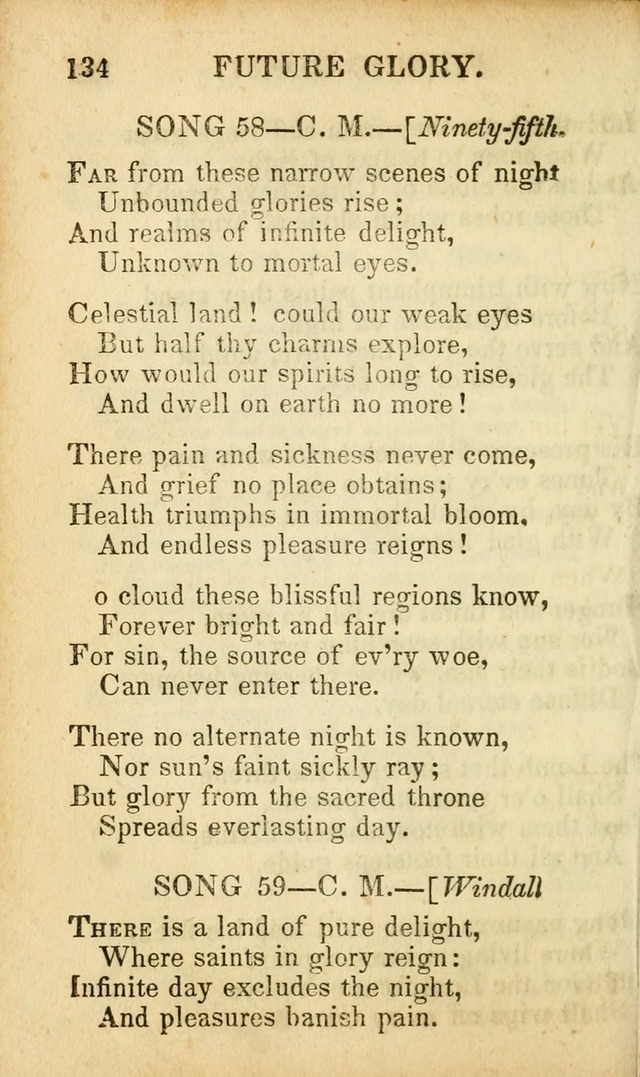 Psalms, Hymns, and Spiritual Songs: original and selected (5th ed.) page 136