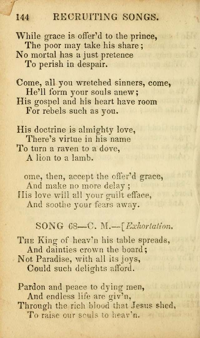 Psalms, Hymns, and Spiritual Songs: original and selected (5th ed.) page 146