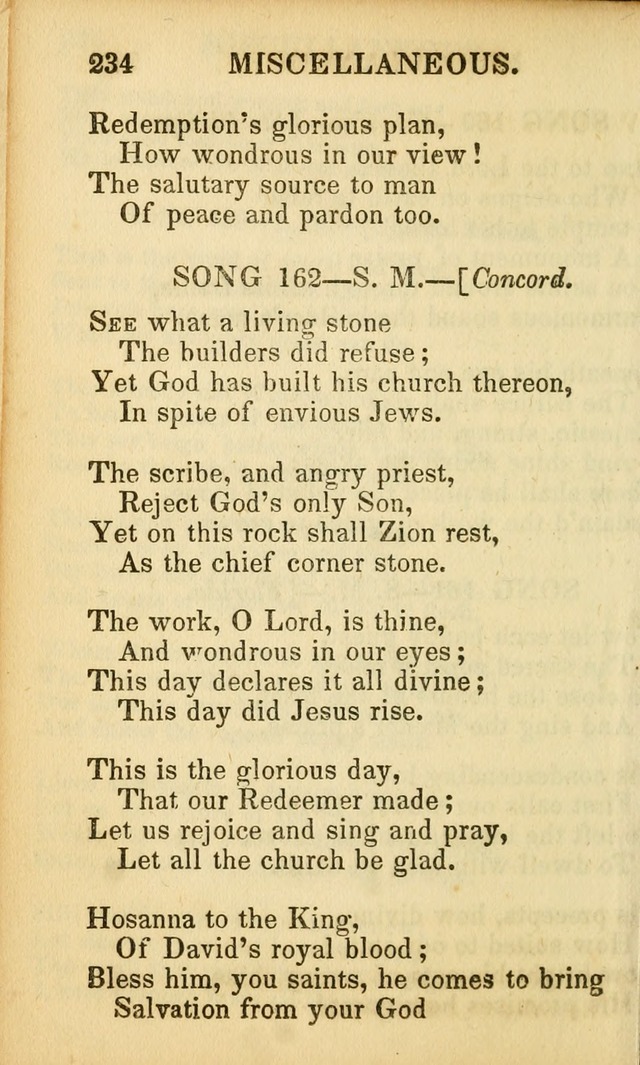 Psalms, Hymns, and Spiritual Songs: original and selected (5th ed.) page 236