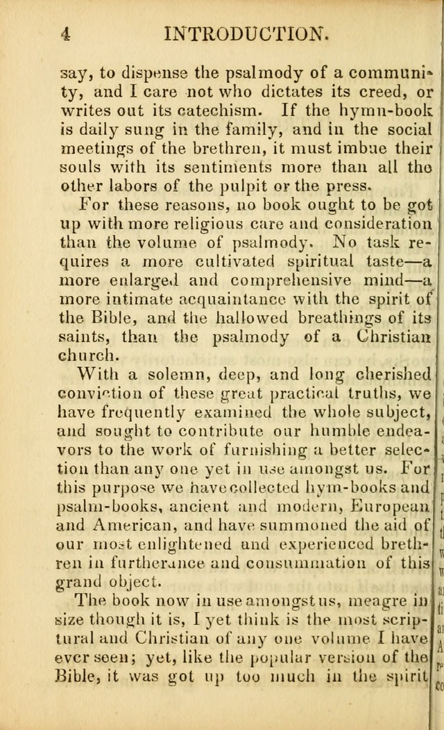 Psalms, Hymns, and Spiritual Songs: original and selected (5th ed.) page 262