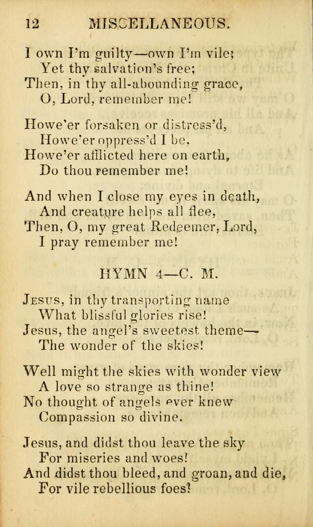 Psalms, Hymns, and Spiritual Songs: original and selected (5th ed.) page 270