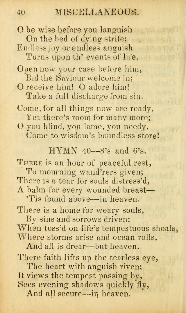 Psalms, Hymns, and Spiritual Songs: original and selected (5th ed.) page 298
