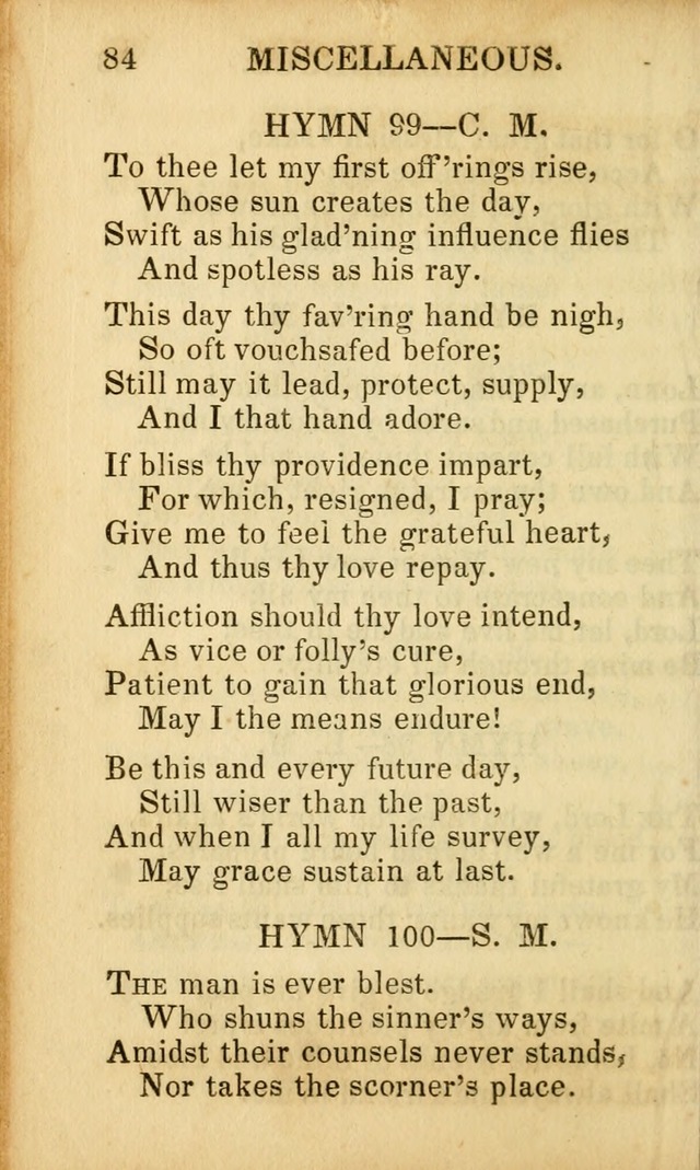 Psalms, Hymns, and Spiritual Songs: original and selected (5th ed.) page 342