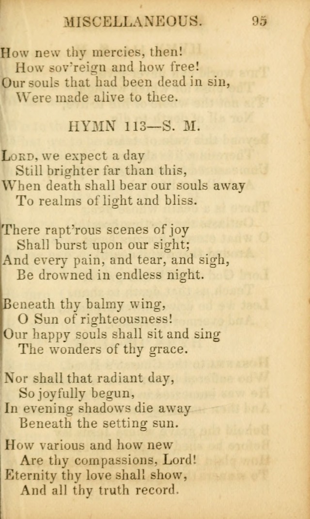 Psalms, Hymns, and Spiritual Songs: original and selected (5th ed.) page 353