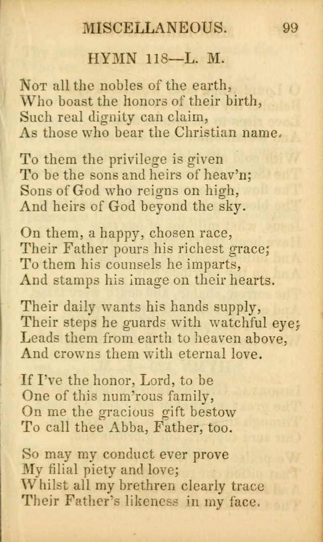 Psalms, Hymns, and Spiritual Songs: original and selected (5th ed.) page 357