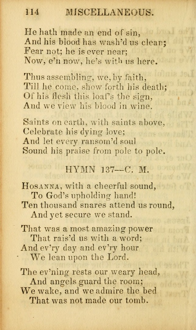 Psalms, Hymns, and Spiritual Songs: original and selected (5th ed.) page 372