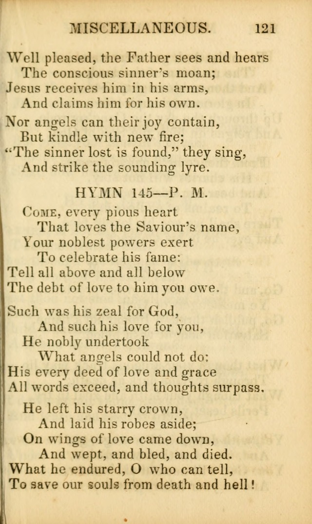 Psalms, Hymns, and Spiritual Songs: original and selected (5th ed.) page 379