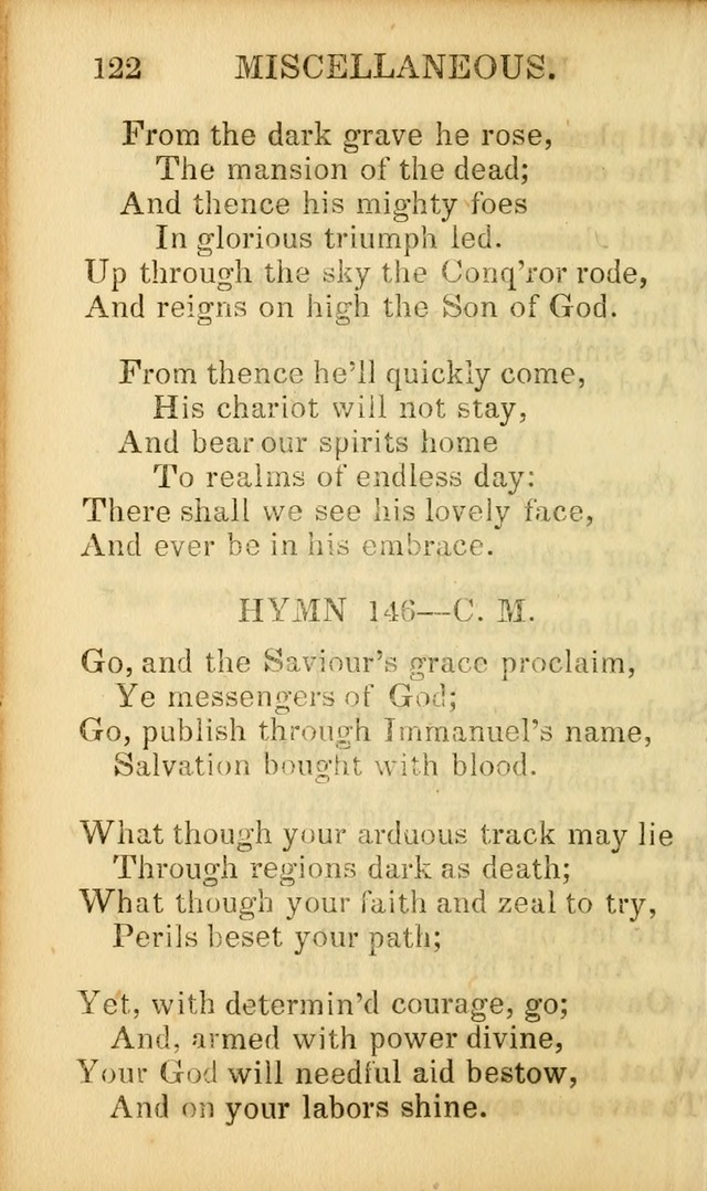 Psalms, Hymns, and Spiritual Songs: original and selected (5th ed.) page 380