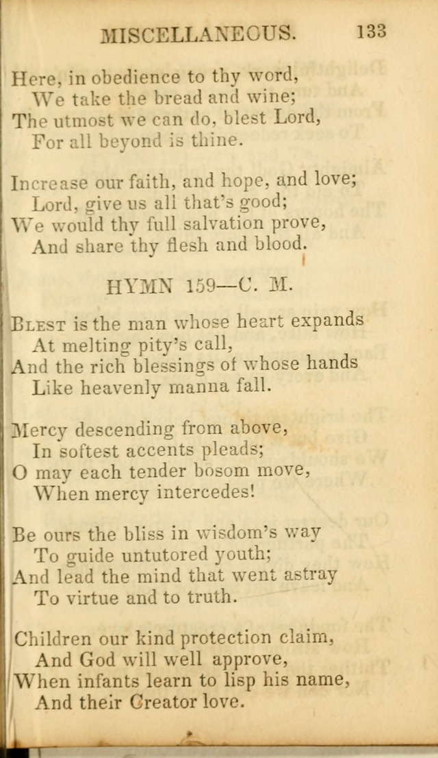 Psalms, Hymns, and Spiritual Songs: original and selected (5th ed.) page 393