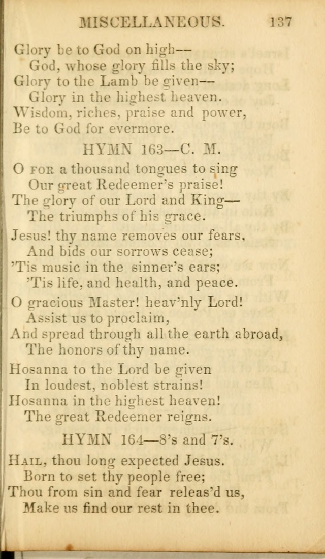 Psalms, Hymns, and Spiritual Songs: original and selected (5th ed.) page 397