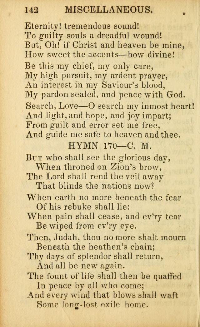 Psalms, Hymns, and Spiritual Songs: original and selected (5th ed.) page 402