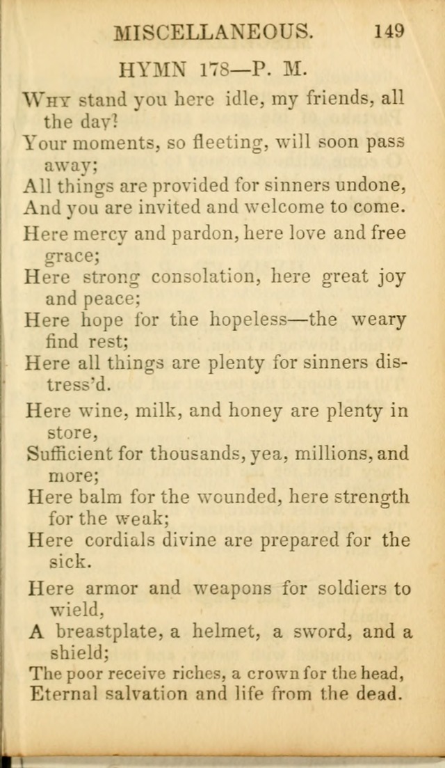 Psalms, Hymns, and Spiritual Songs: original and selected (5th ed.) page 409